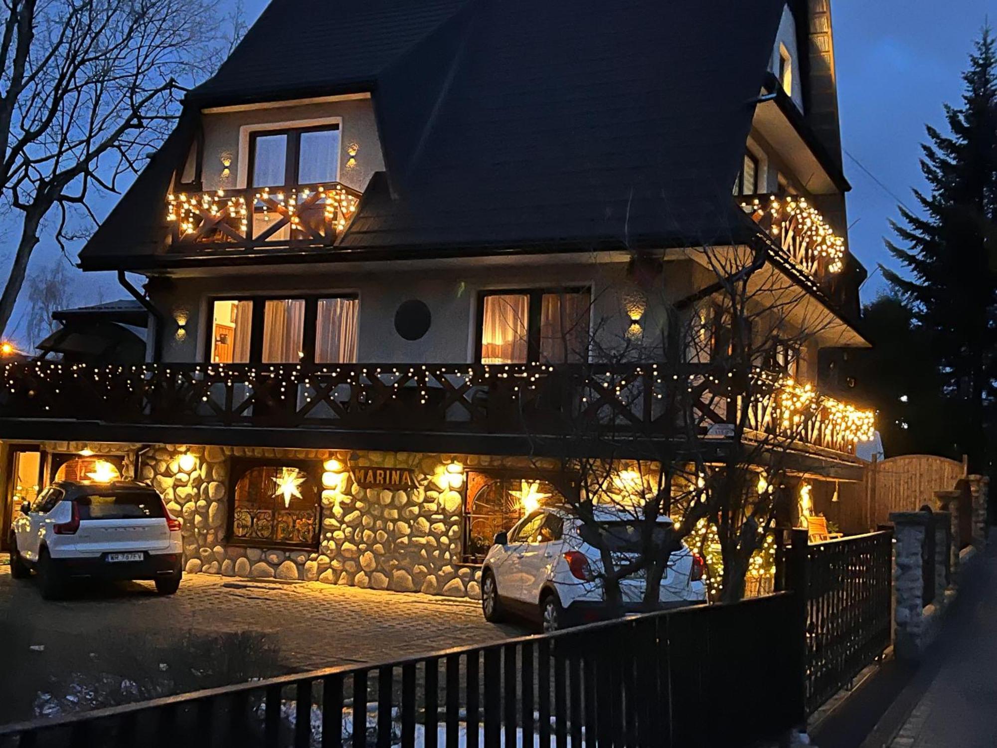 Marina Zakopane