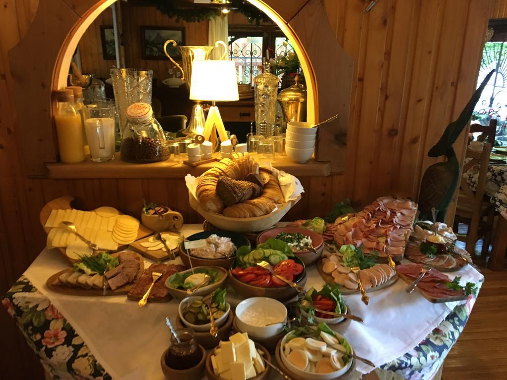 Marina Bed & Breakfast Zakopane