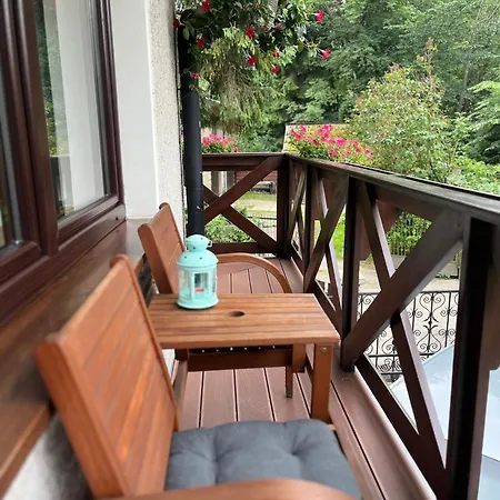 Marina Zakopane Bed & Breakfast Room photo