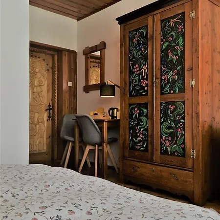 Marina Zakopane Bed & Breakfast Exterior photo